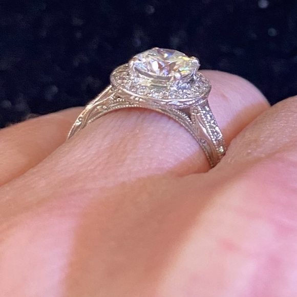 Custom wedding set - Picture 3 of 4